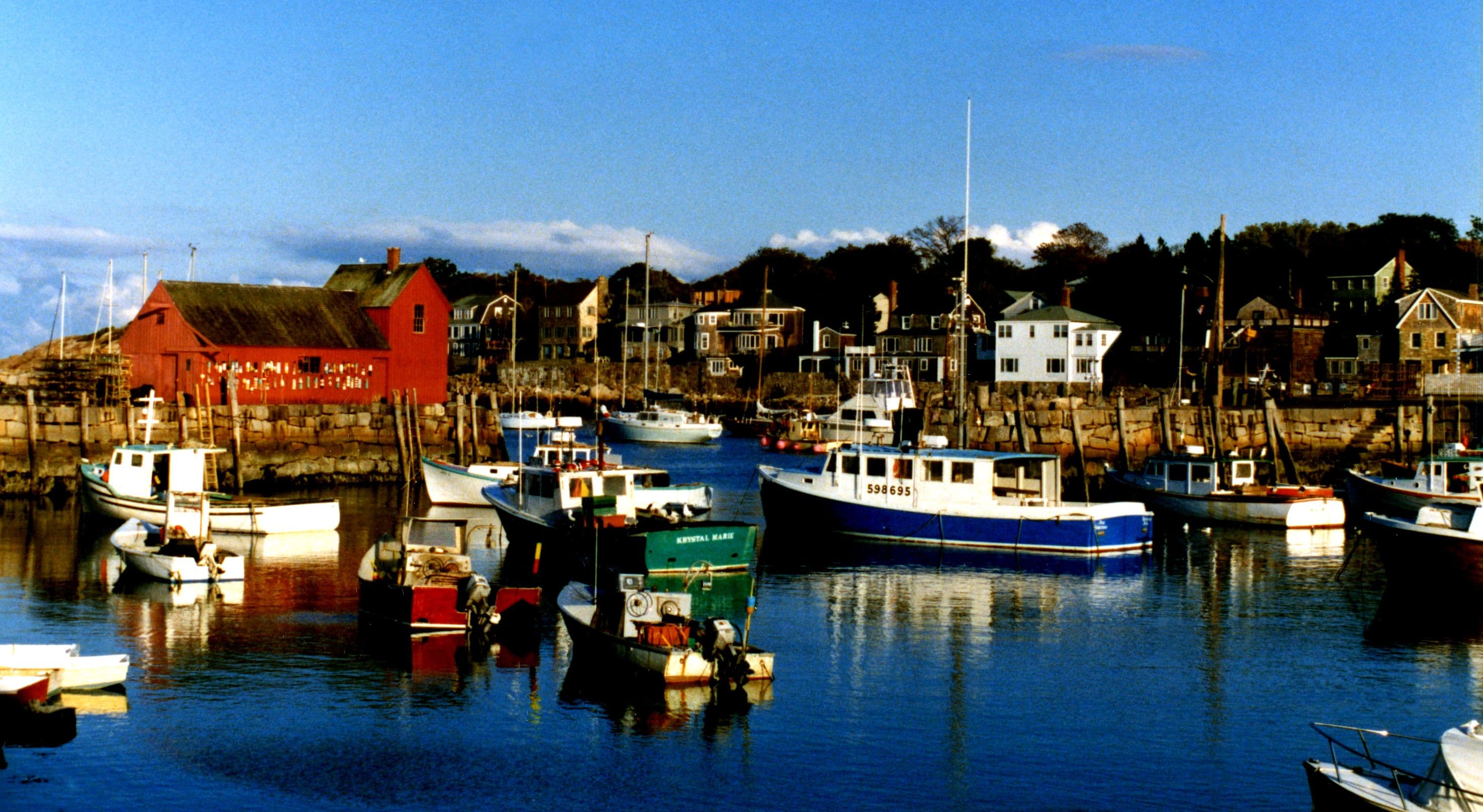 Boston to Salem & Cape Ann: A One-Rental-Day Plan