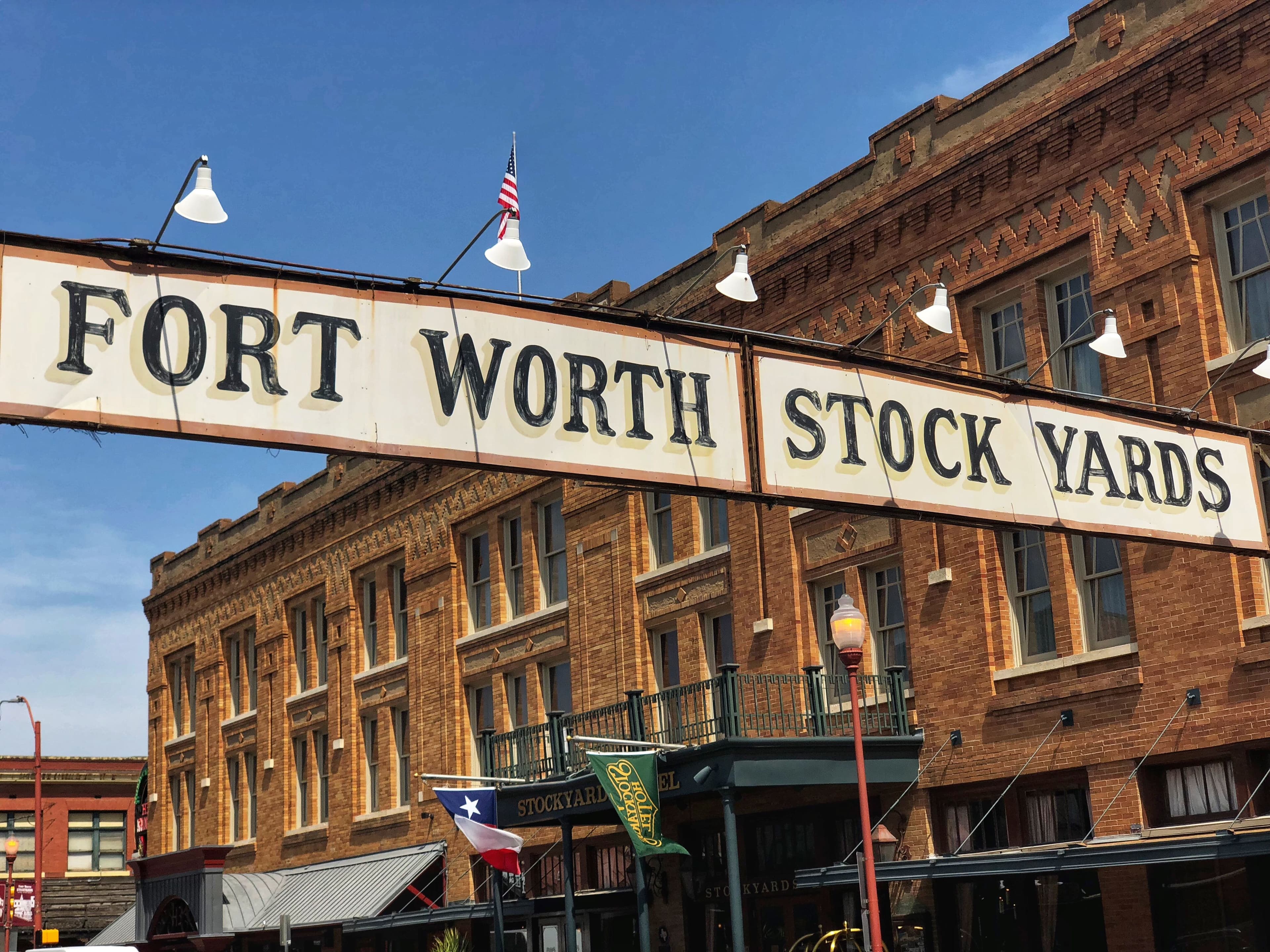 Dallas–Fort Worth Group Itinerary: One Vehicle, 3 Days