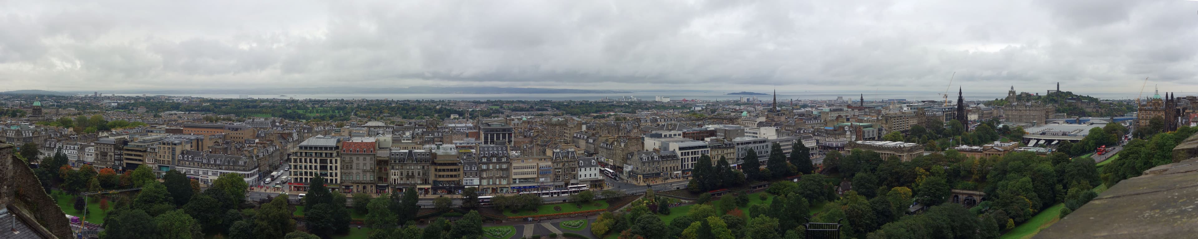 Tour de France 2027 Edinburgh Travel Guide: Hotels & Transit