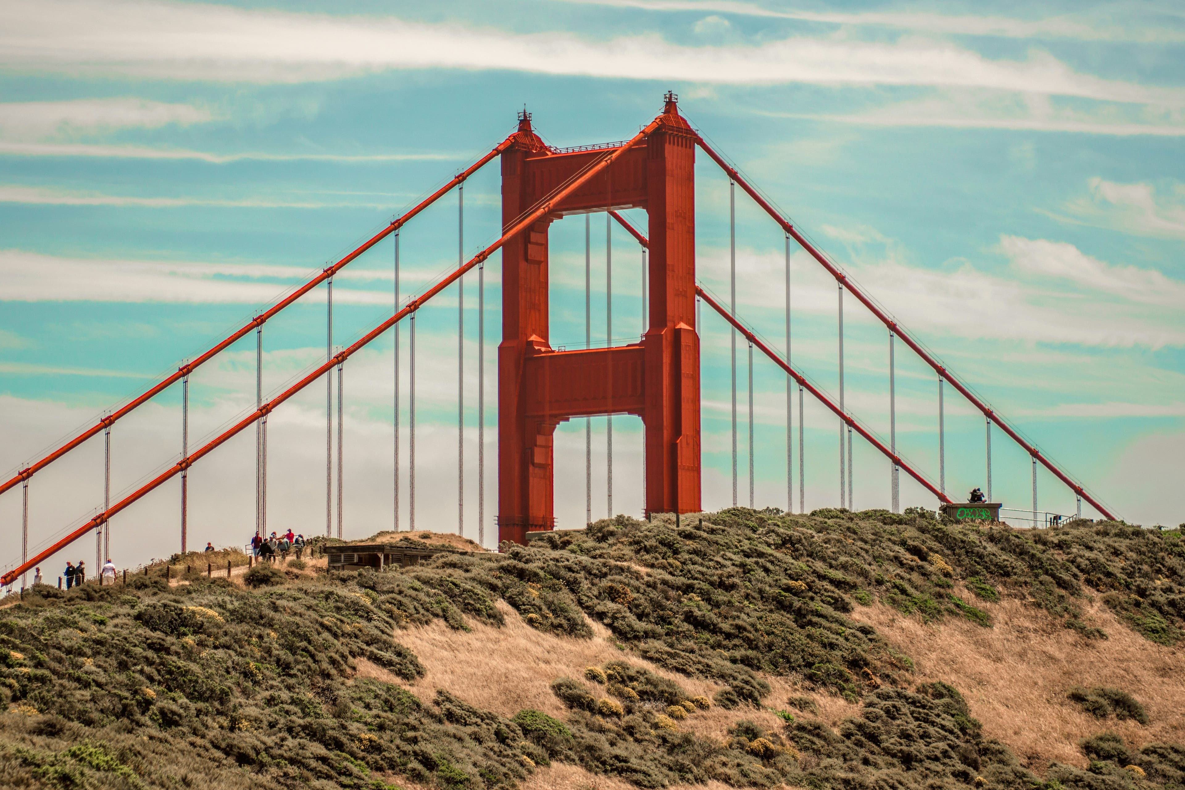 San Francisco Airport Car Rental (SFO): Cars, SUVs & Vans