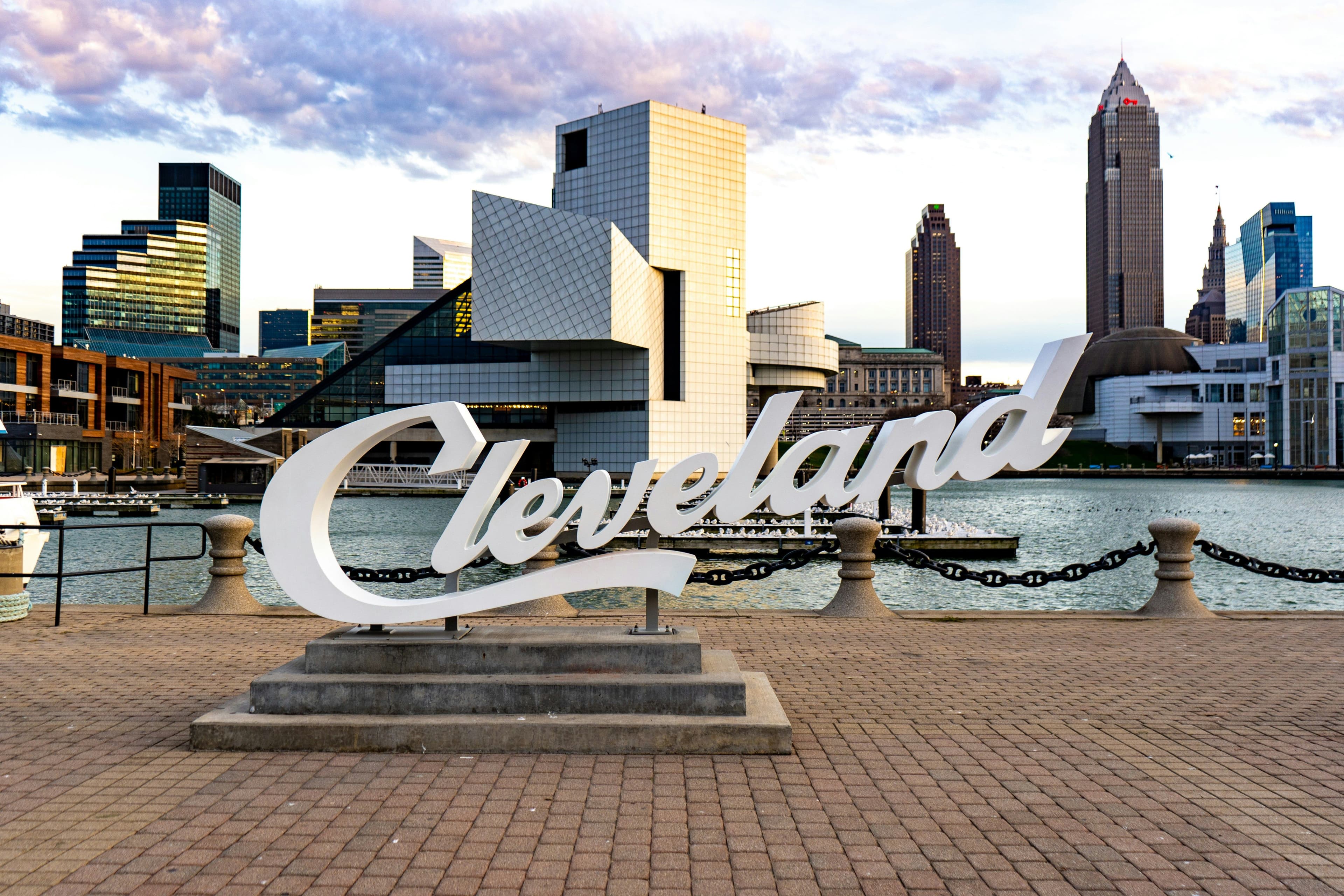 Cleveland Airport (CLE) Car & Van Rentals – Compare Suppliers