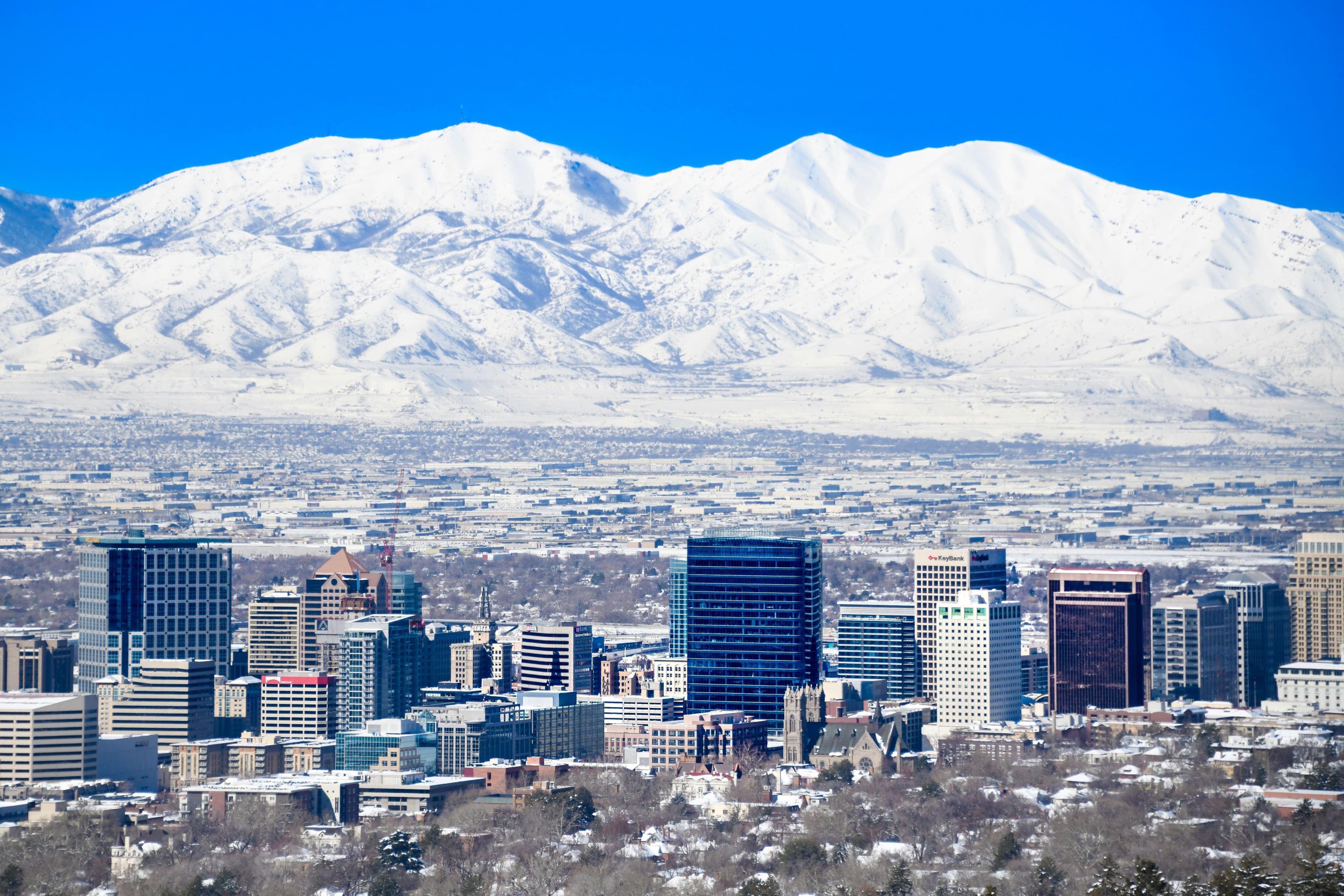 Salt Lake City Car & Van Rentals – Compare Suppliers