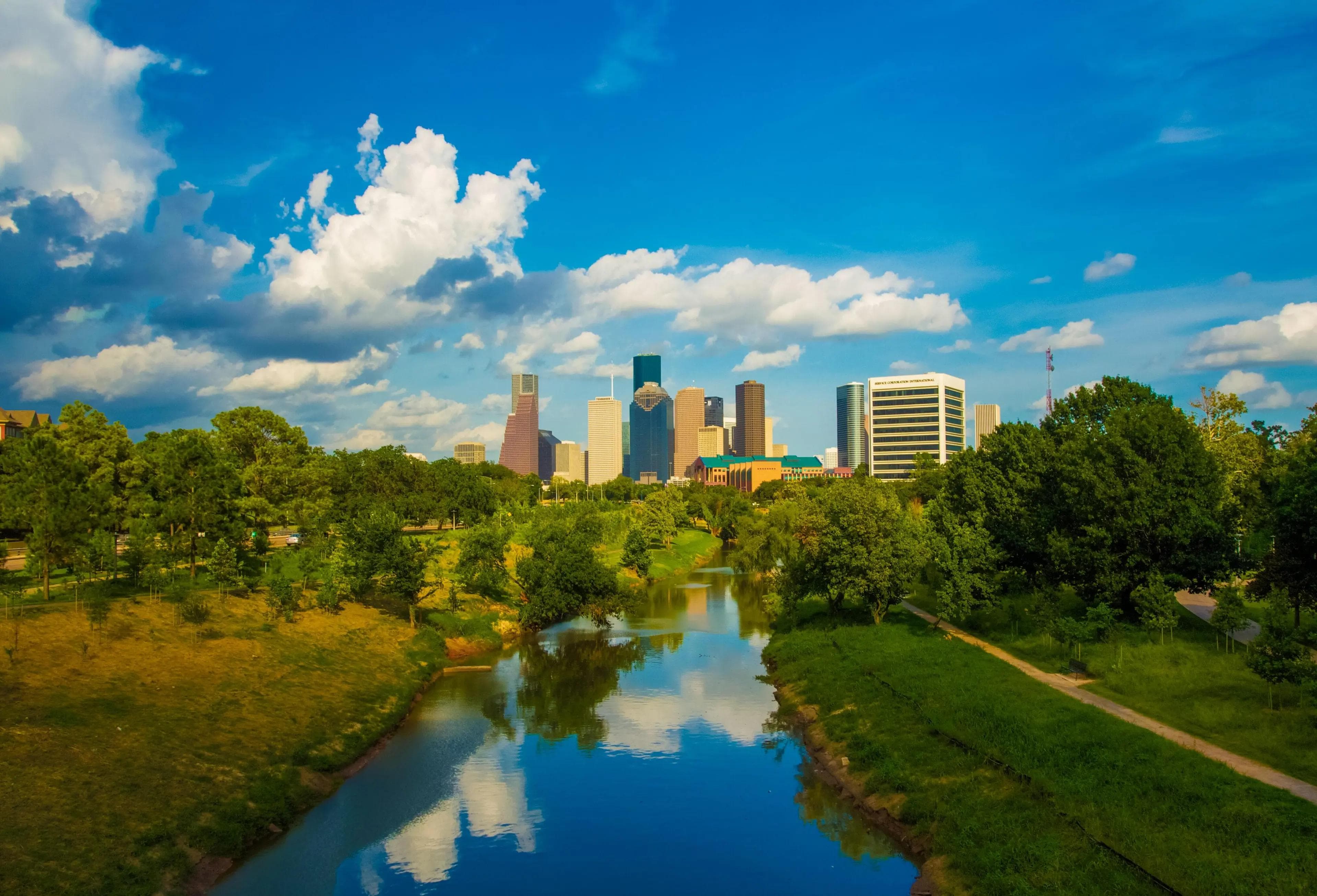 20 Road Trips from Houston, Texas