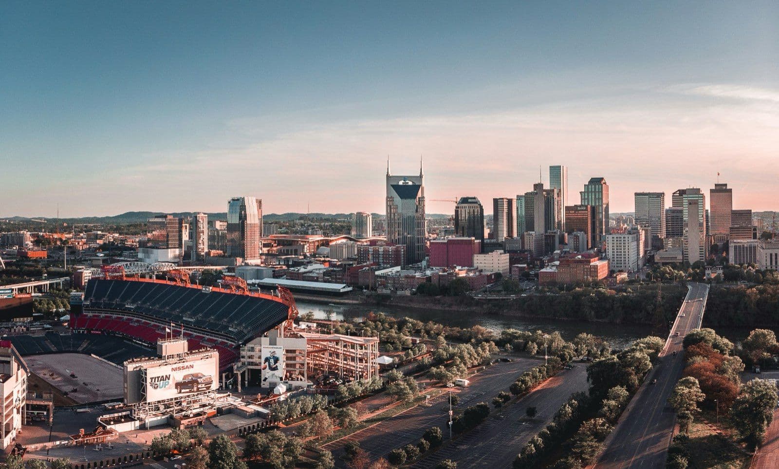 Nashville Airport (BNA) Car & Van Rentals – Compare Suppliers