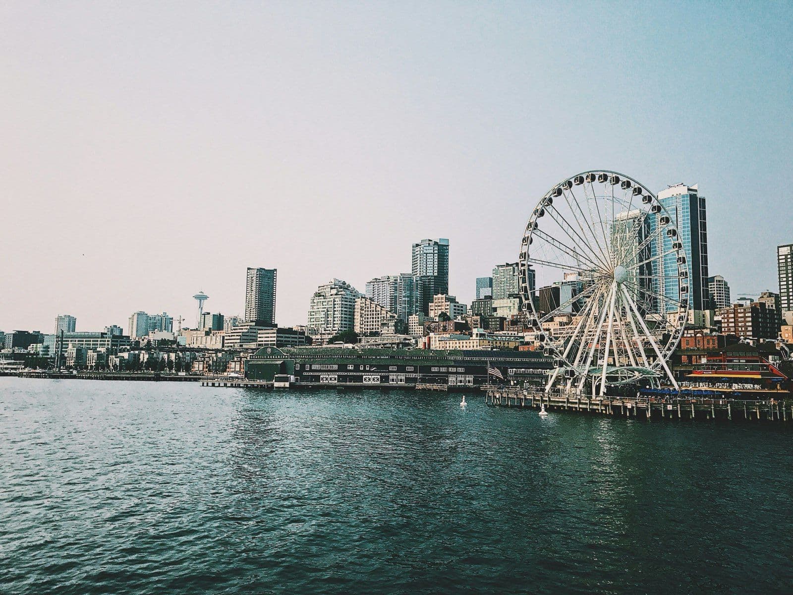 Seattle-Tacoma Airport Car & Van Rental