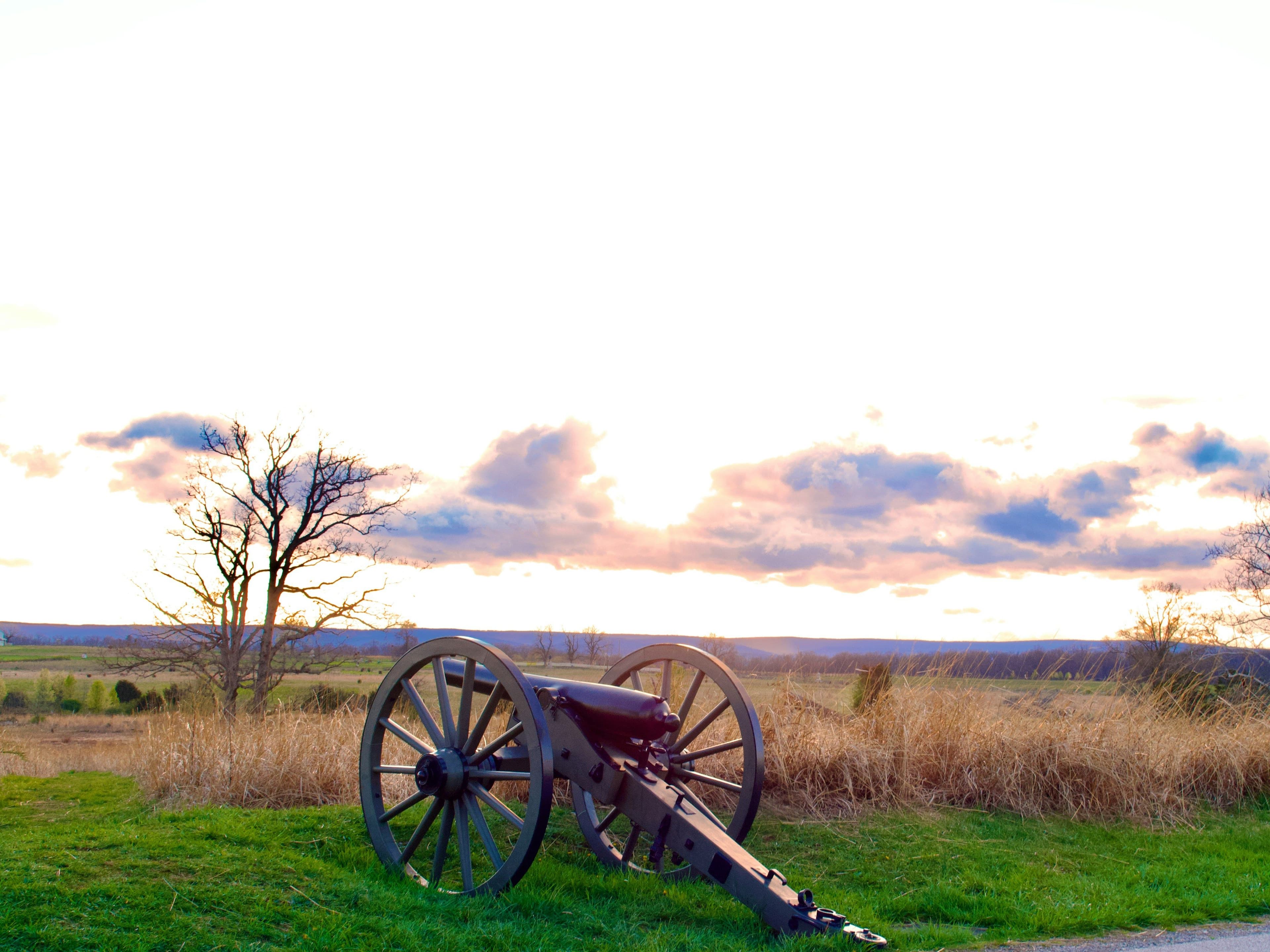 Civil War to Civil Rights Road Trip: D.C., Gettysburg & Antietam
