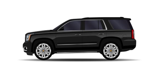 Luxury SUV