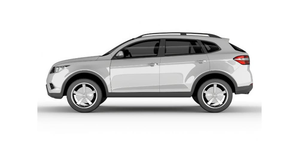 Standard SUV