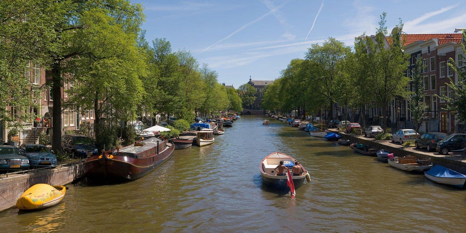 Netherlands Car Rental Deals Save Big on Your European Road Trip