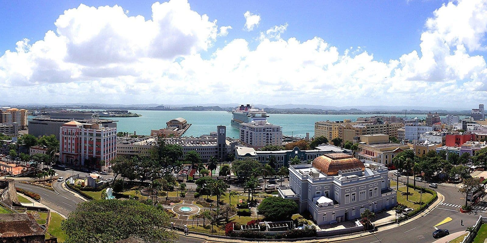 Puerto Rico Car & Van Rental | Airport Van Rental