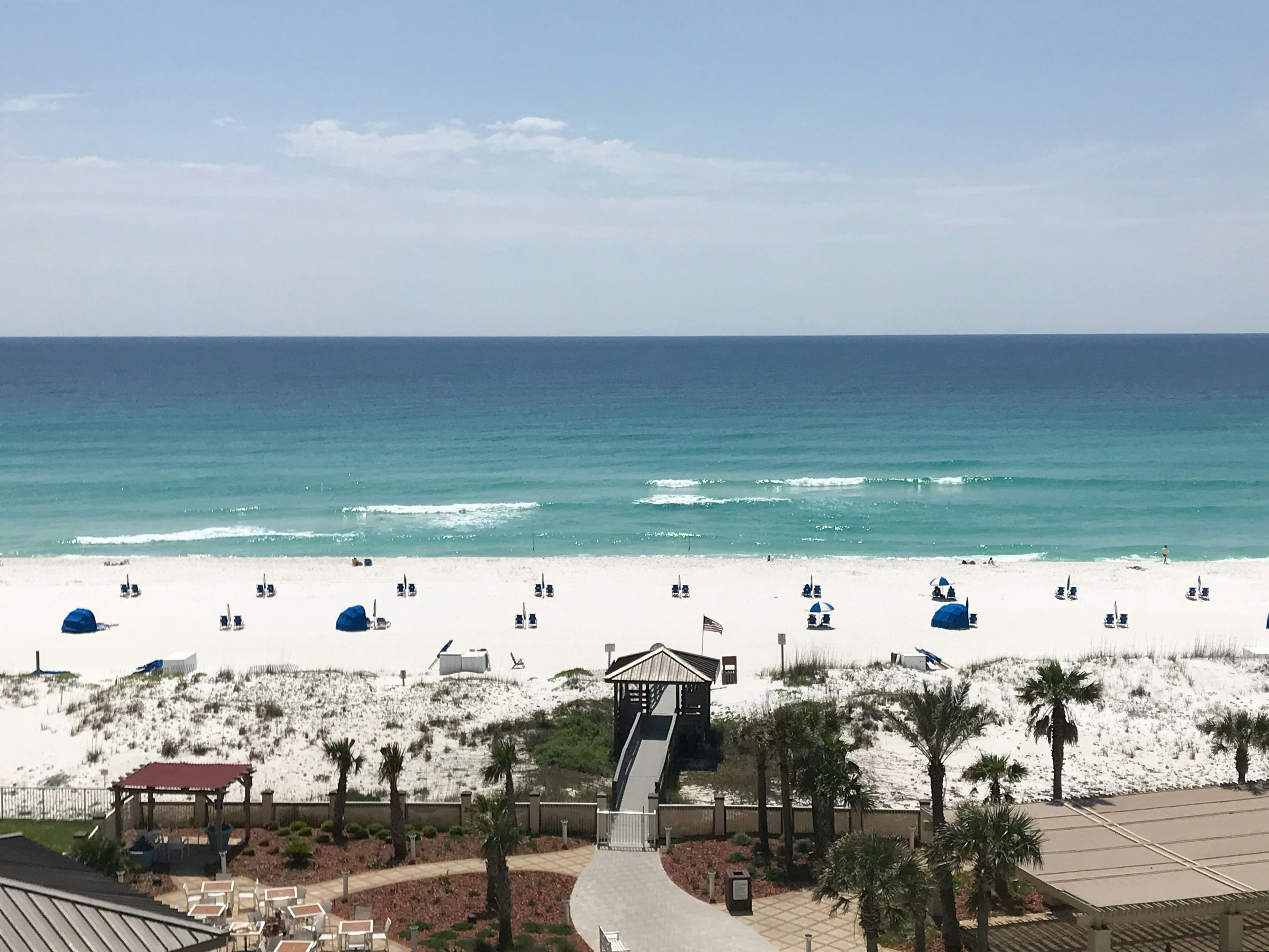 Birmingham to Florida Gulf Coast Road Trip: Sugar-White Sand Run