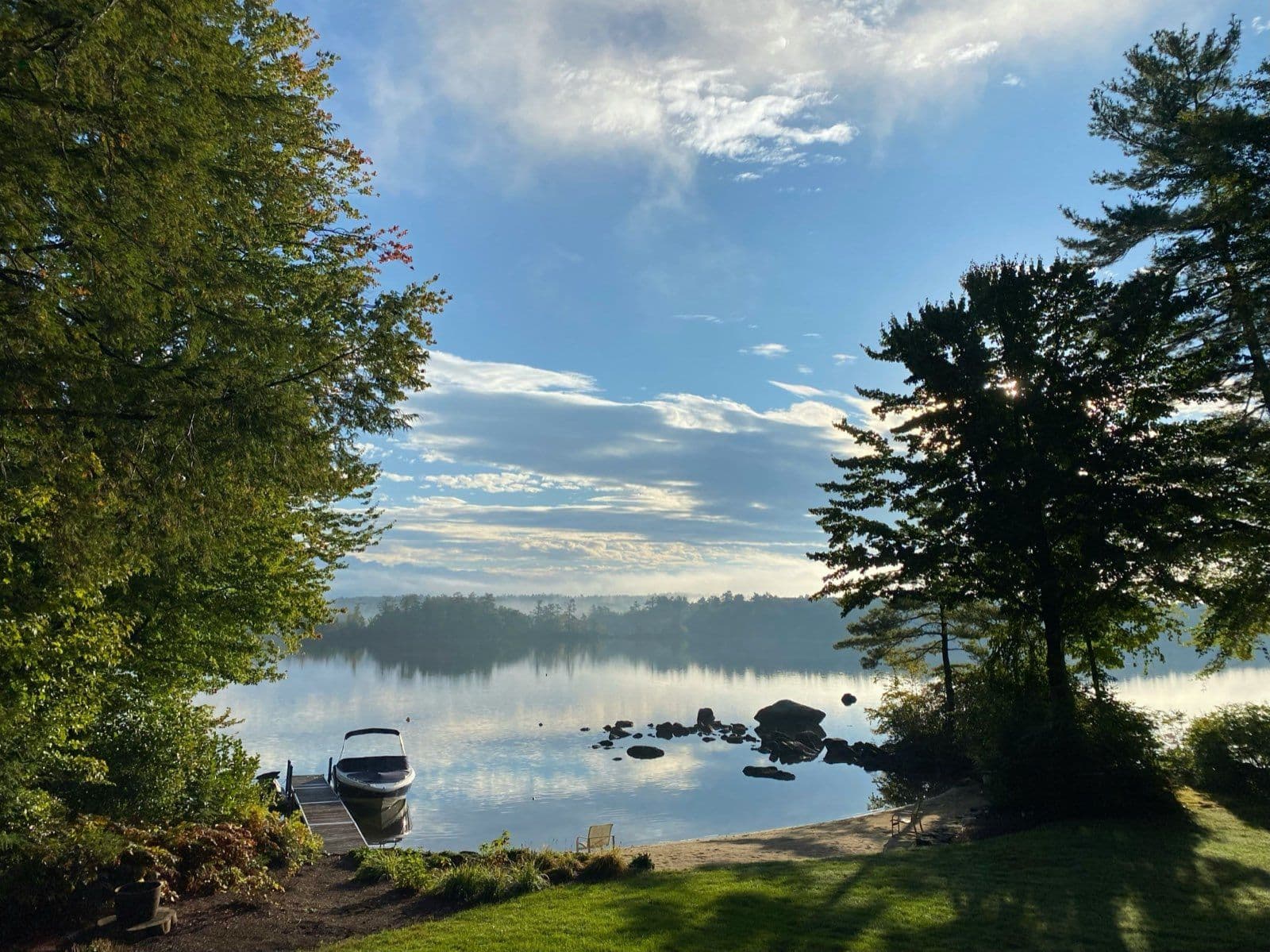New England Mountains & Mills: Boston to NH Lakes Road Trip