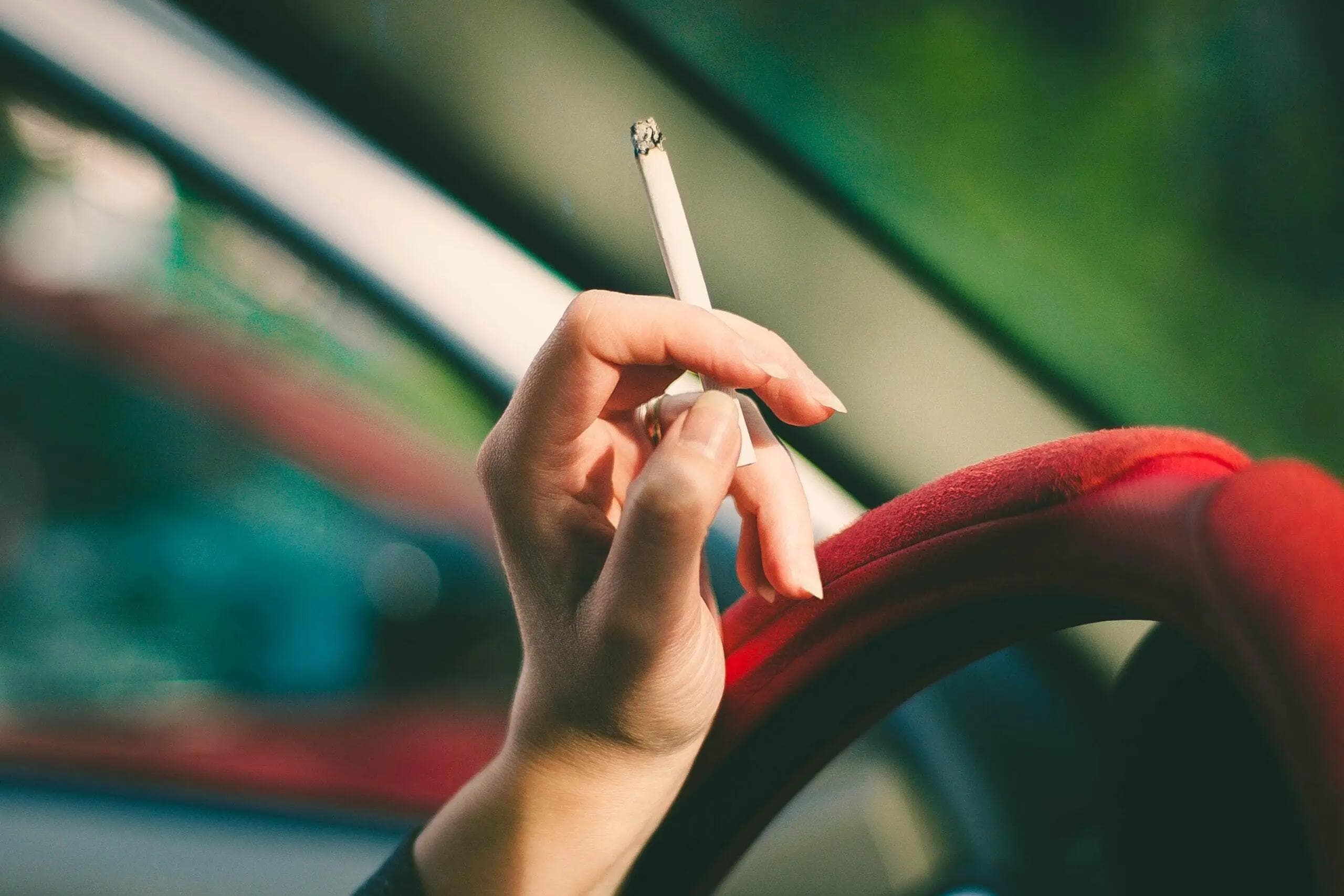 Smoking in a Rental Car - Can You Do It? What You Need to Know