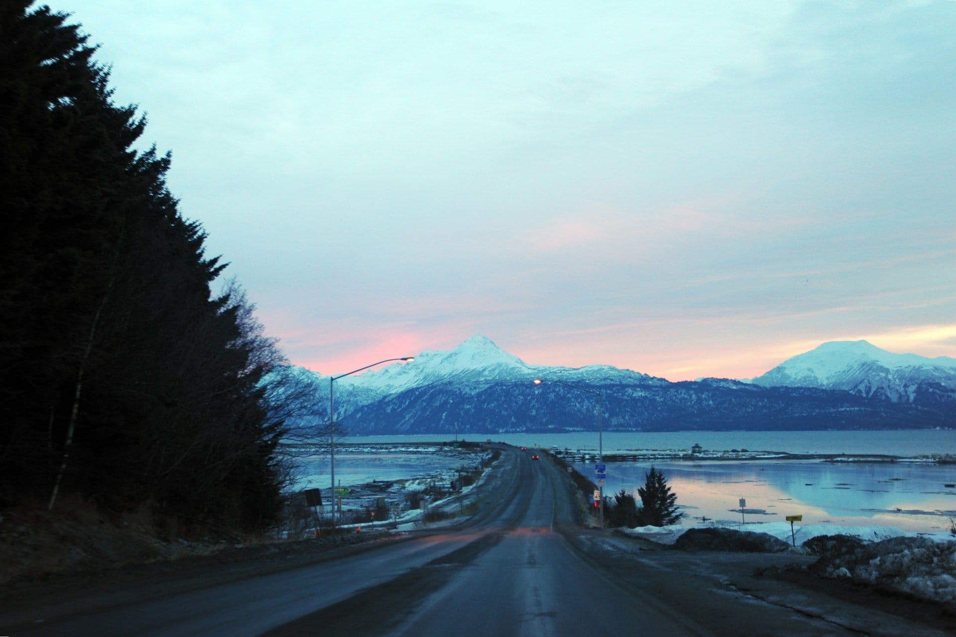 Anchorage to Seward Drive: Best Stops, Exit Glacier & Tips
