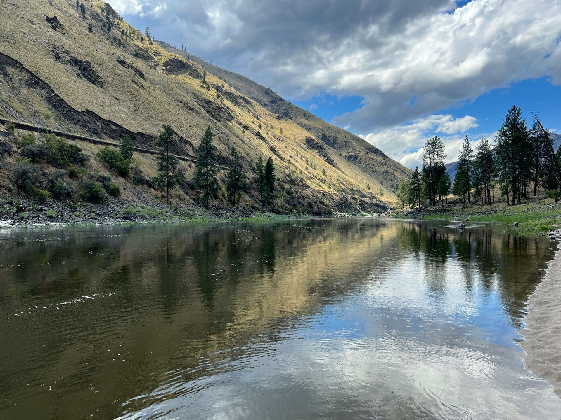 Boise to McCall Road Trip Lakes, Rivers & Mountain Magic