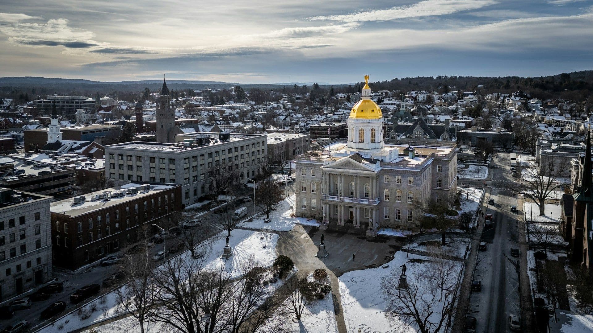 New Hampshire Car & Van Rental | Airport Van Rental