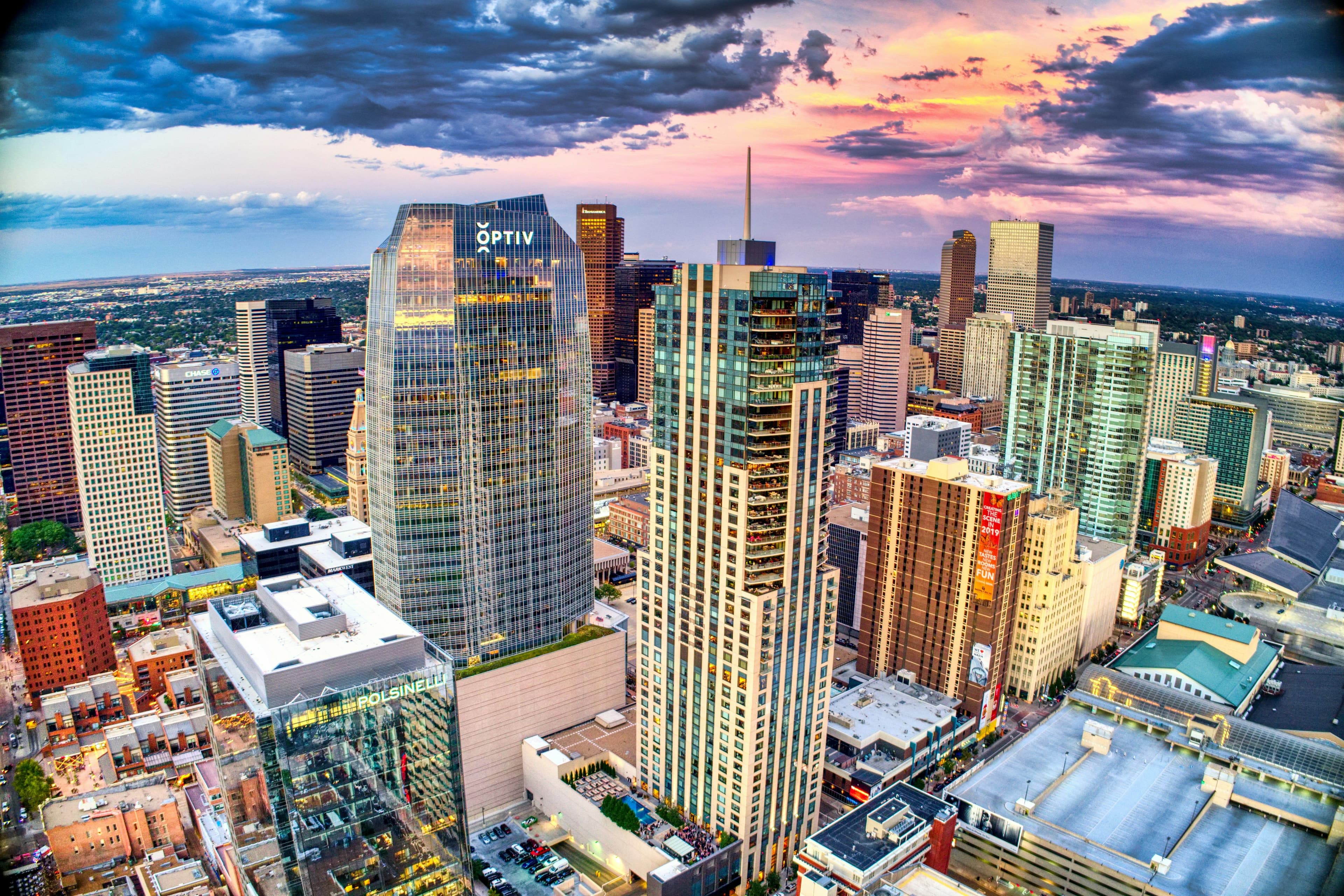 Denver Car & Van Rentals – Compare Suppliers