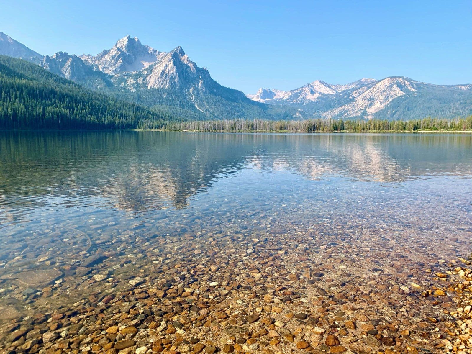 Alpine Adventure: Boise to Sun Valley & Sawtooth Mountains Road Trip