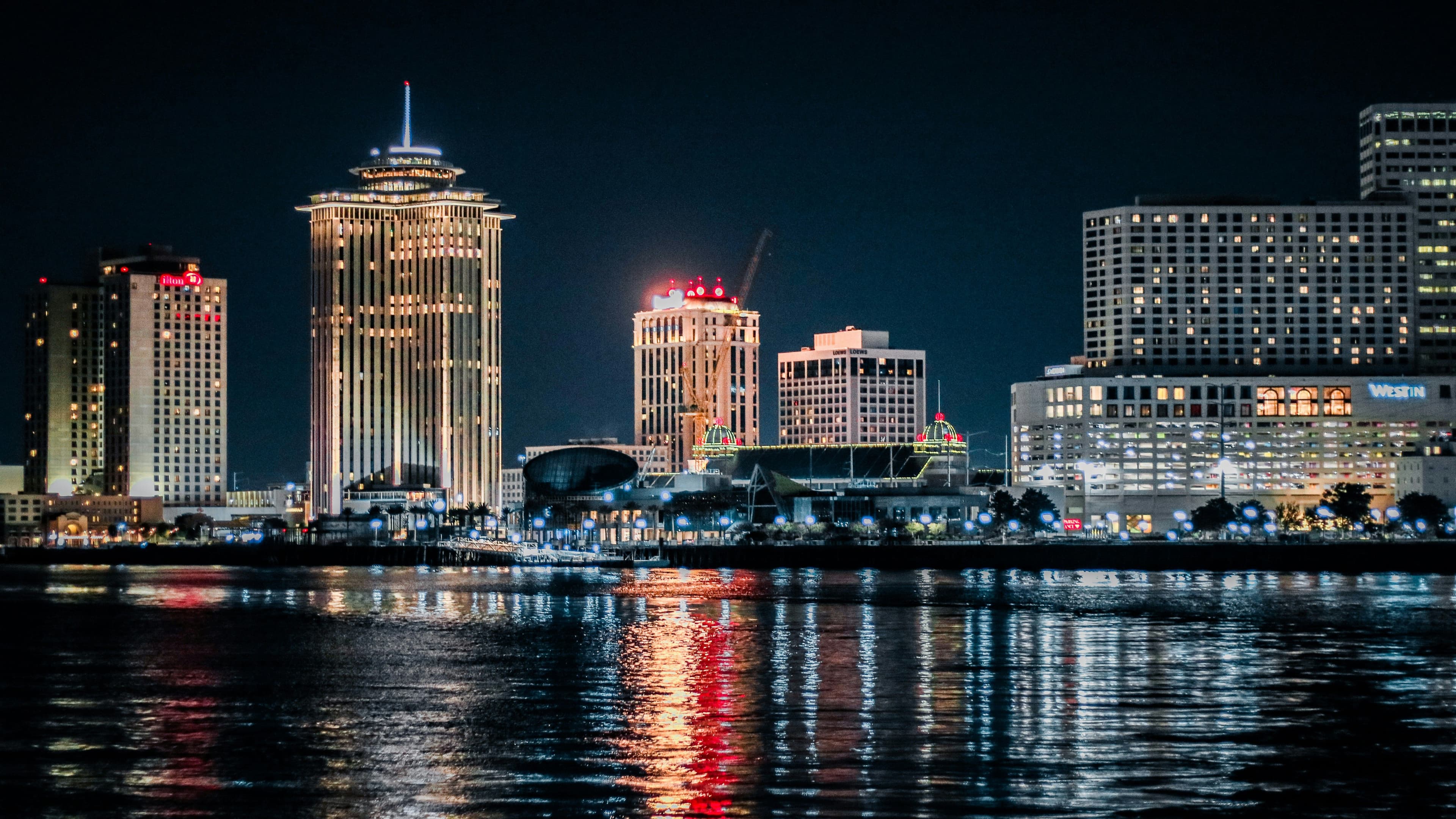 MSY Airport Car & Van Rental Deals