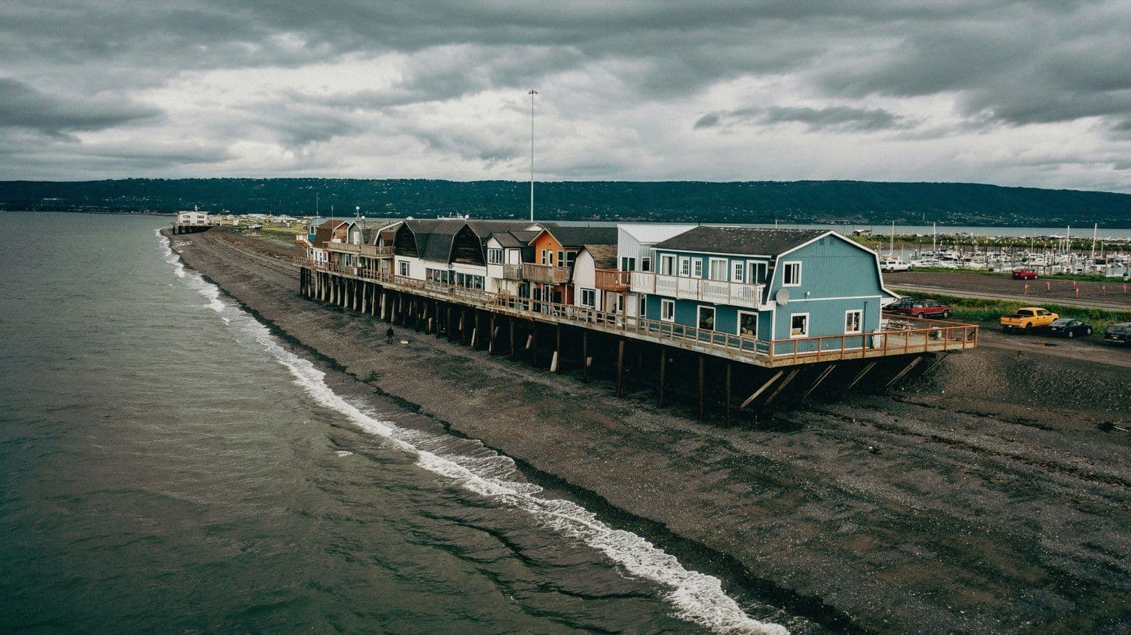 Anchorage to Homer Drive: Best Stops on the Kenai Peninsula