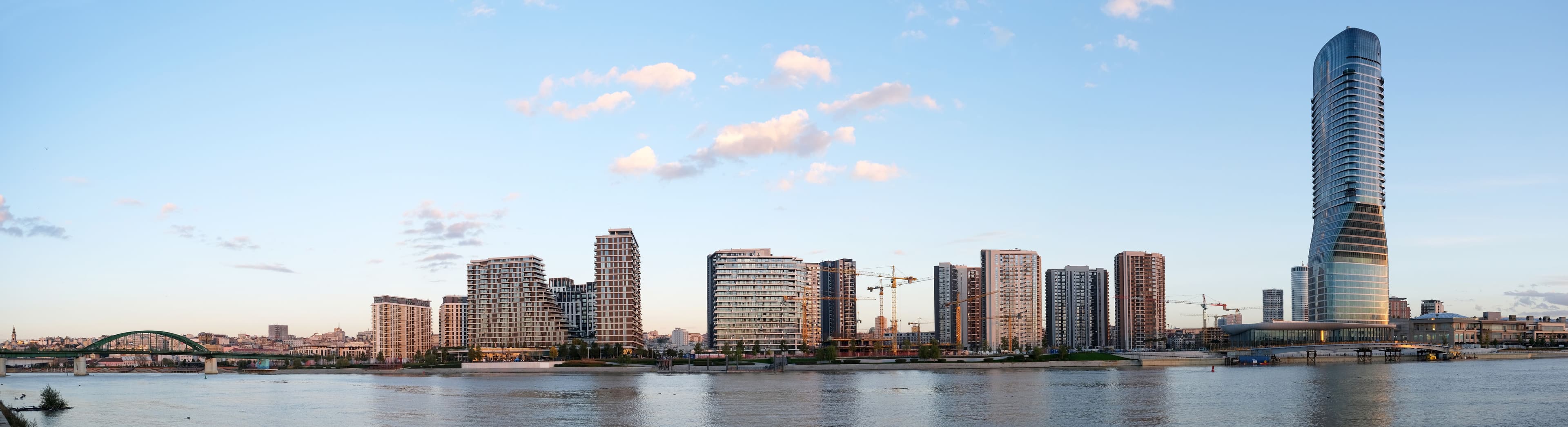 Expo 2027 Belgrade Travel Guide: Airport, Hotels & Transit
